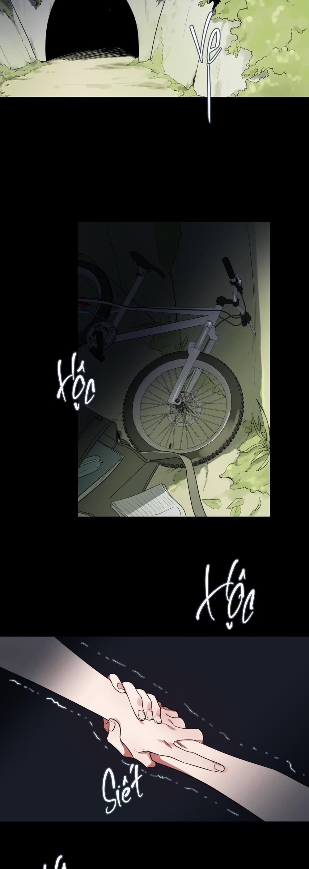 Lĩnh Vực Bóng Tối 13 trang 1