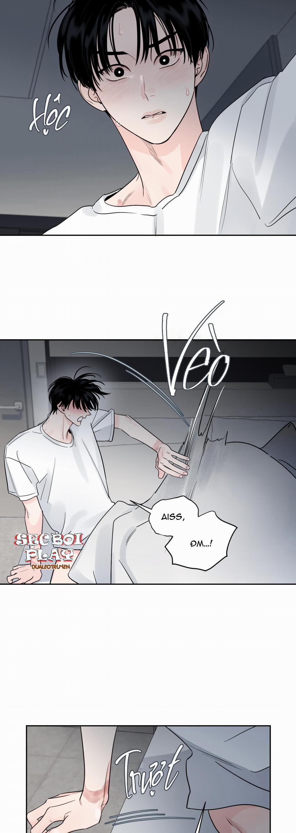 Lĩnh Vực Bóng Tối 13 trang 10