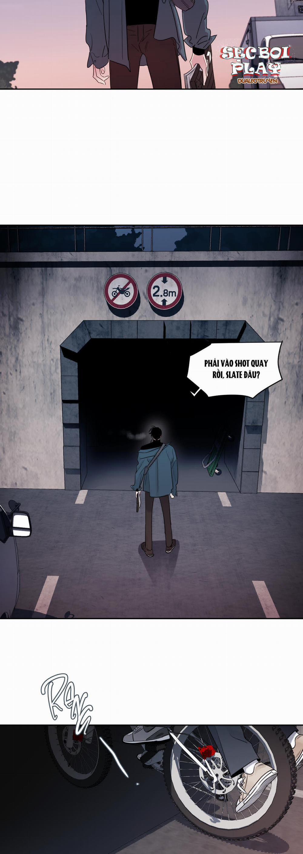 Lĩnh Vực Bóng Tối 13 trang 28