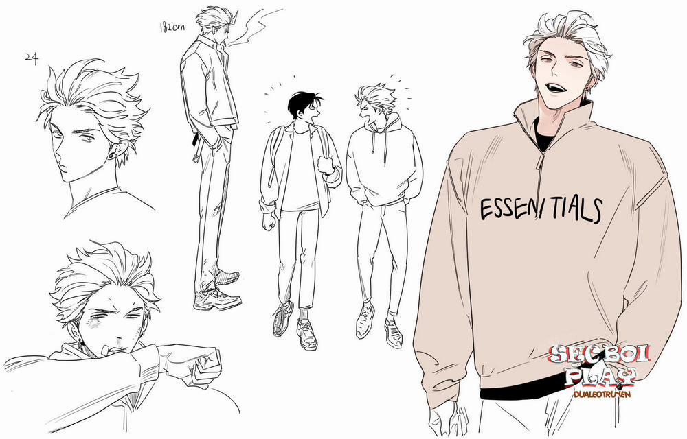 Lĩnh Vực Bóng Tối 15.1 trang 5