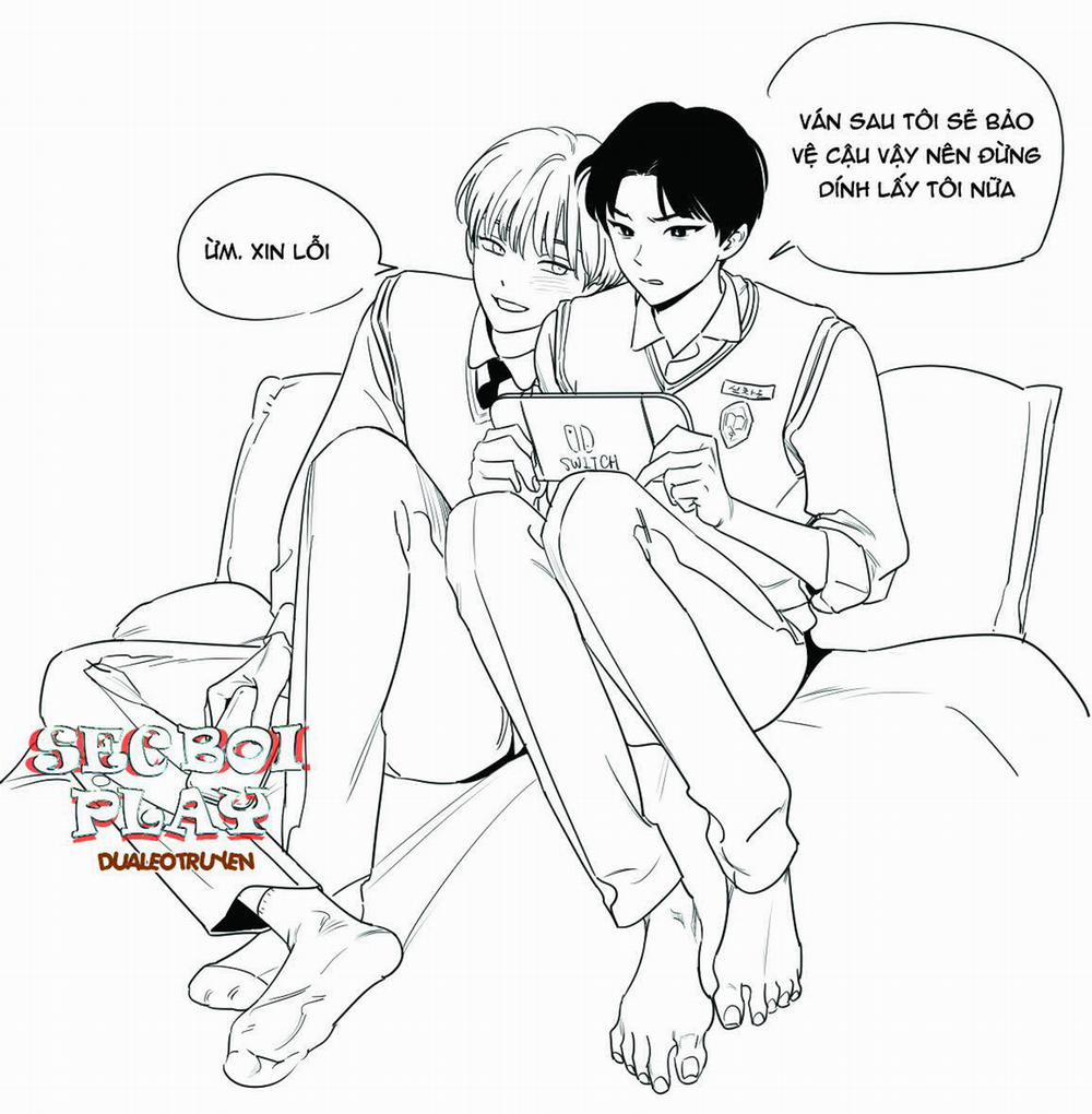 Lĩnh Vực Bóng Tối 15.5 trang 1