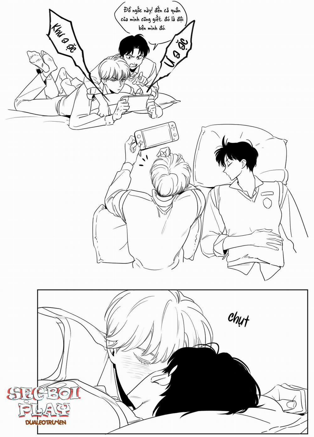 Lĩnh Vực Bóng Tối 15.5 trang 2
