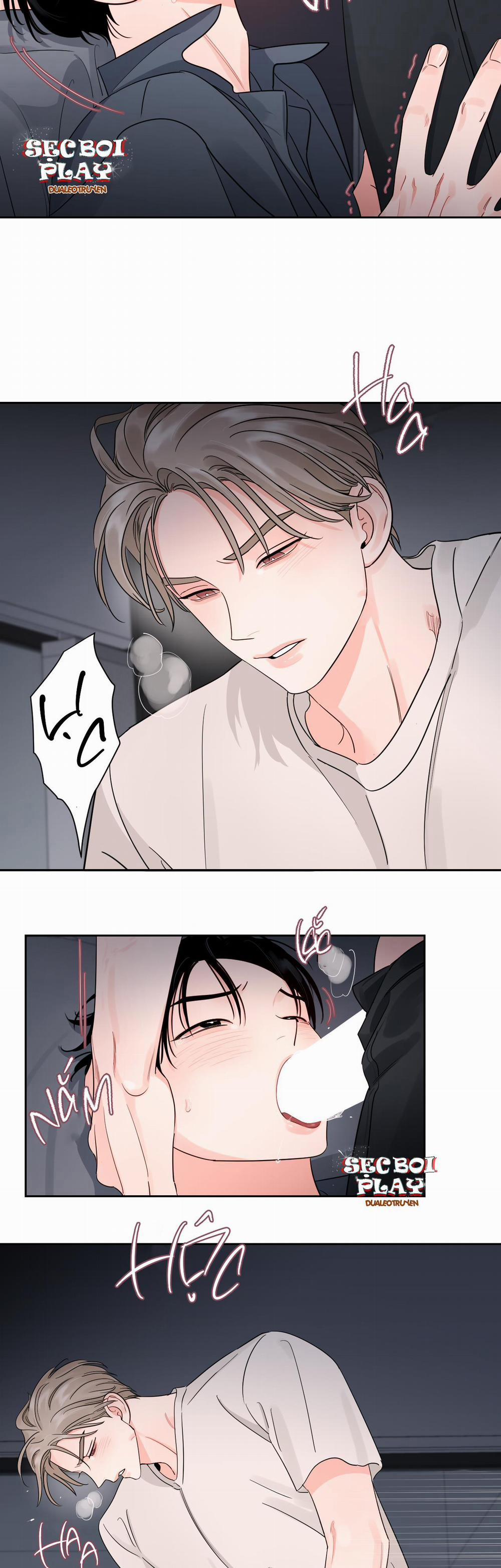 Lĩnh Vực Bóng Tối 18 trang 11