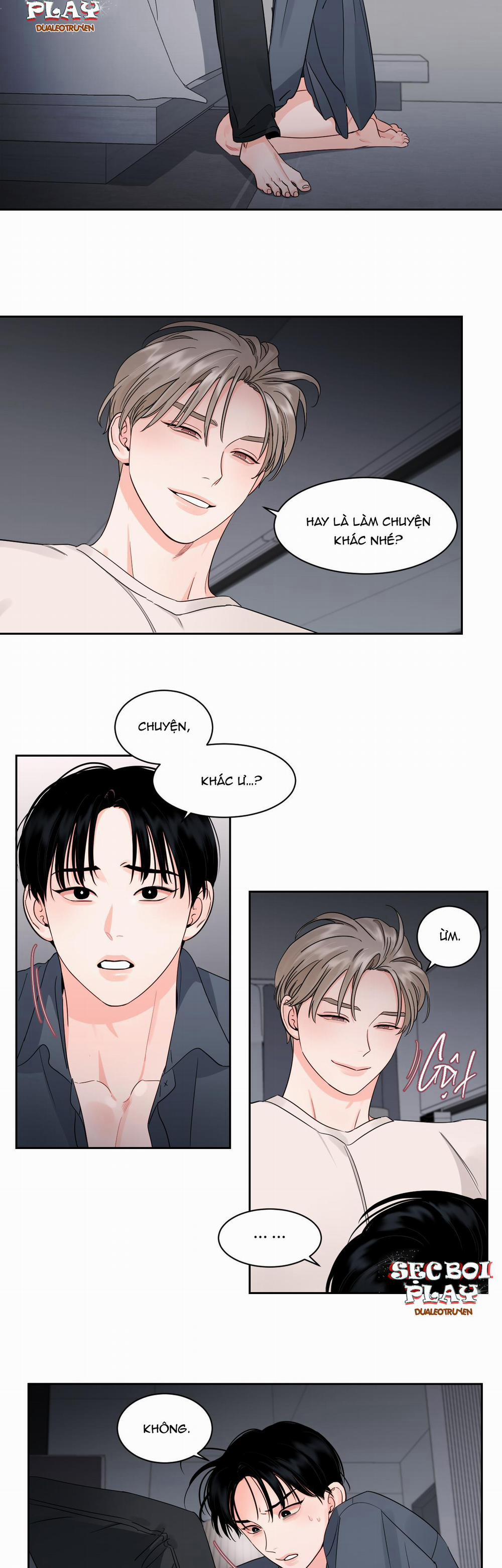 Lĩnh Vực Bóng Tối 18 trang 4