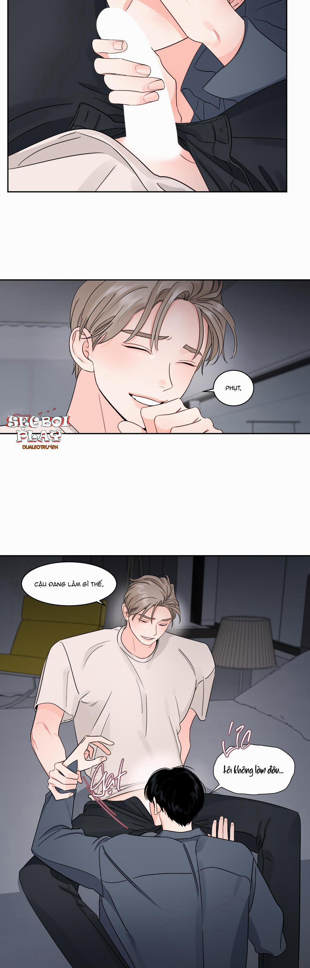 Lĩnh Vực Bóng Tối 18 trang 8