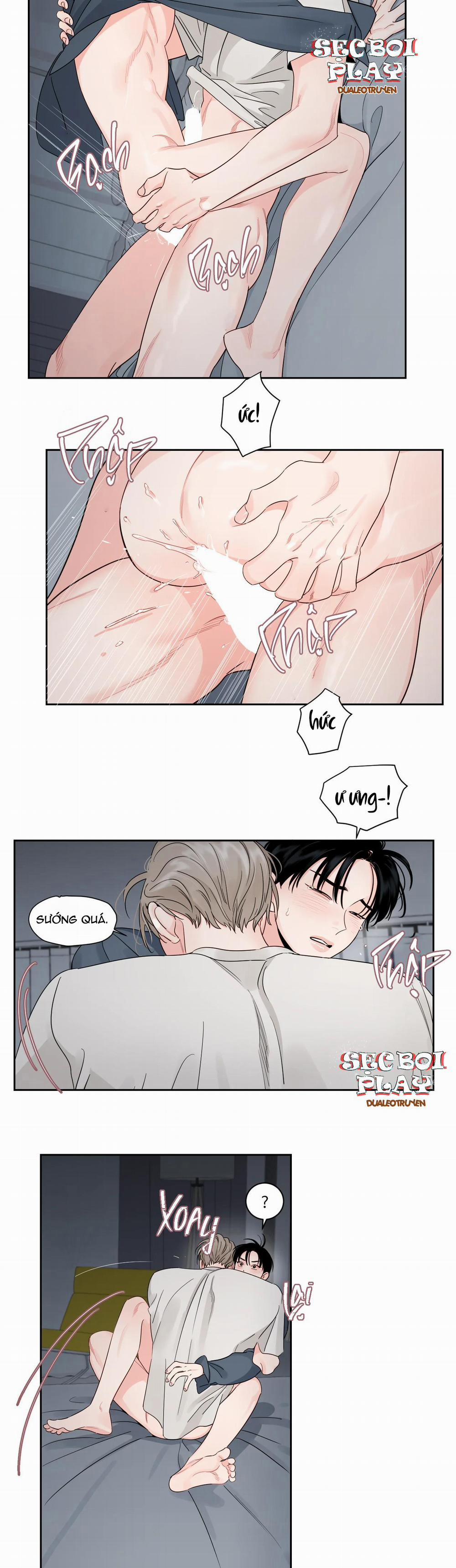 Lĩnh Vực Bóng Tối 19 trang 13