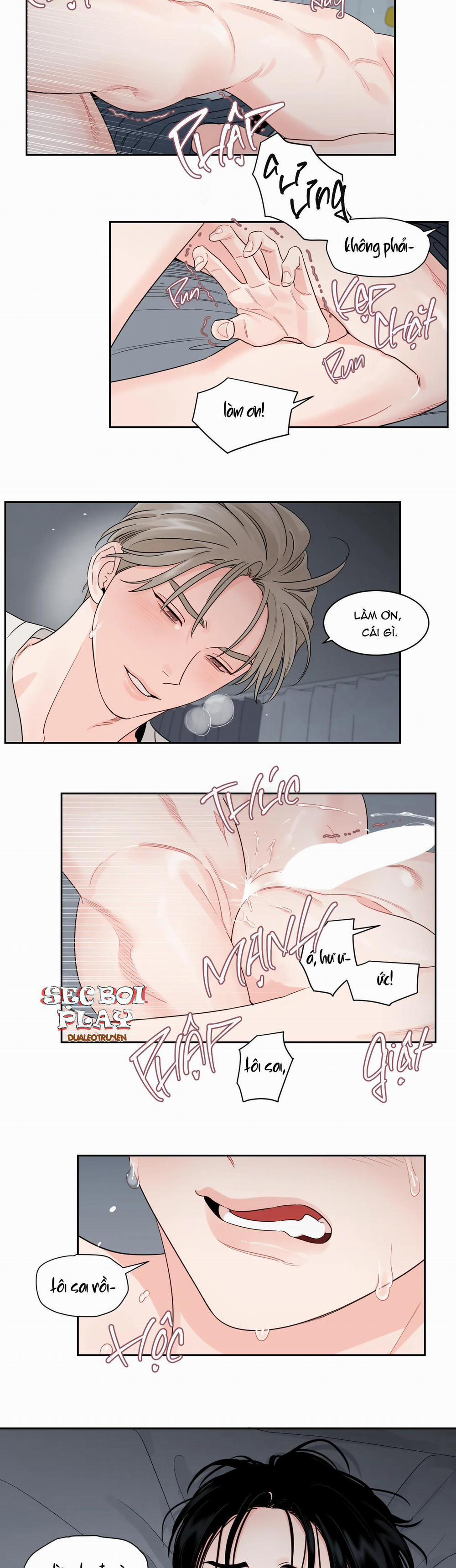 Lĩnh Vực Bóng Tối 19 trang 17