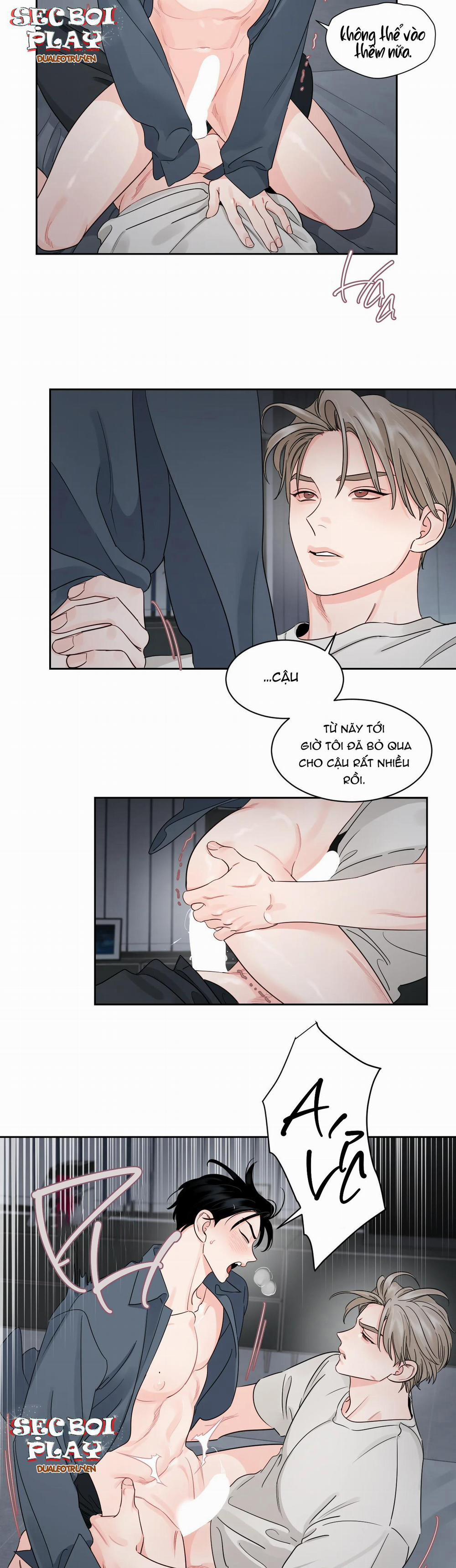 Lĩnh Vực Bóng Tối 19 trang 8