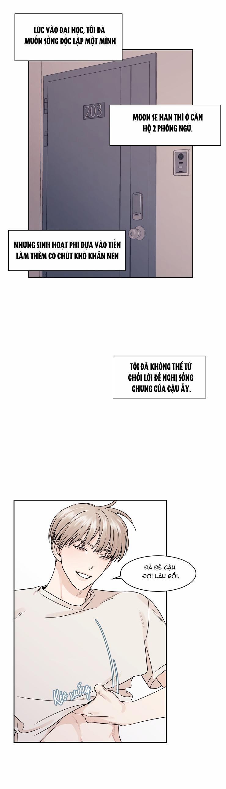 Lĩnh Vực Bóng Tối 2.5 trang 1