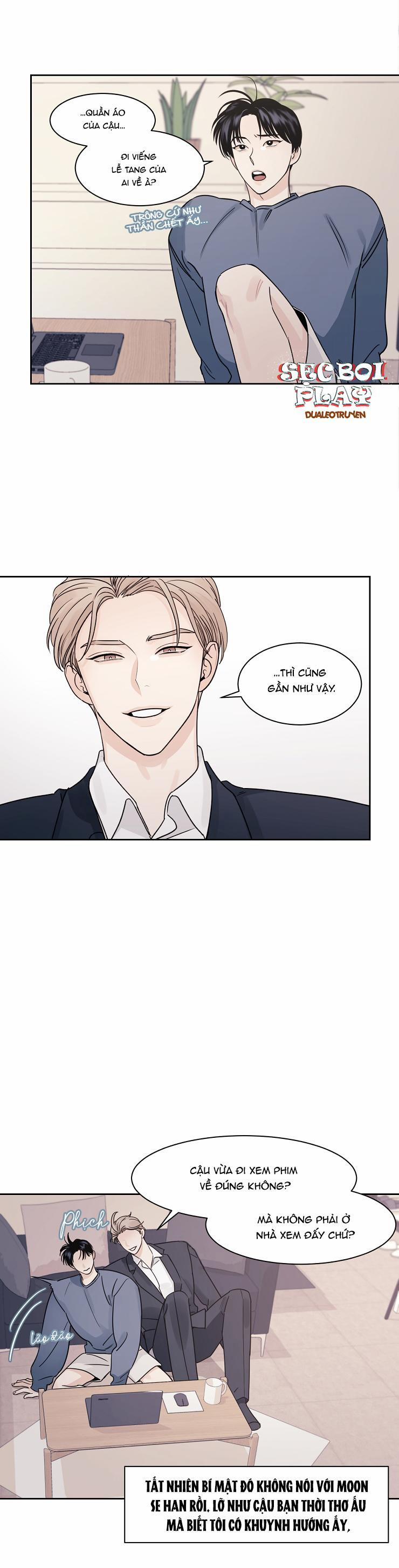 Lĩnh Vực Bóng Tối 2 trang 17