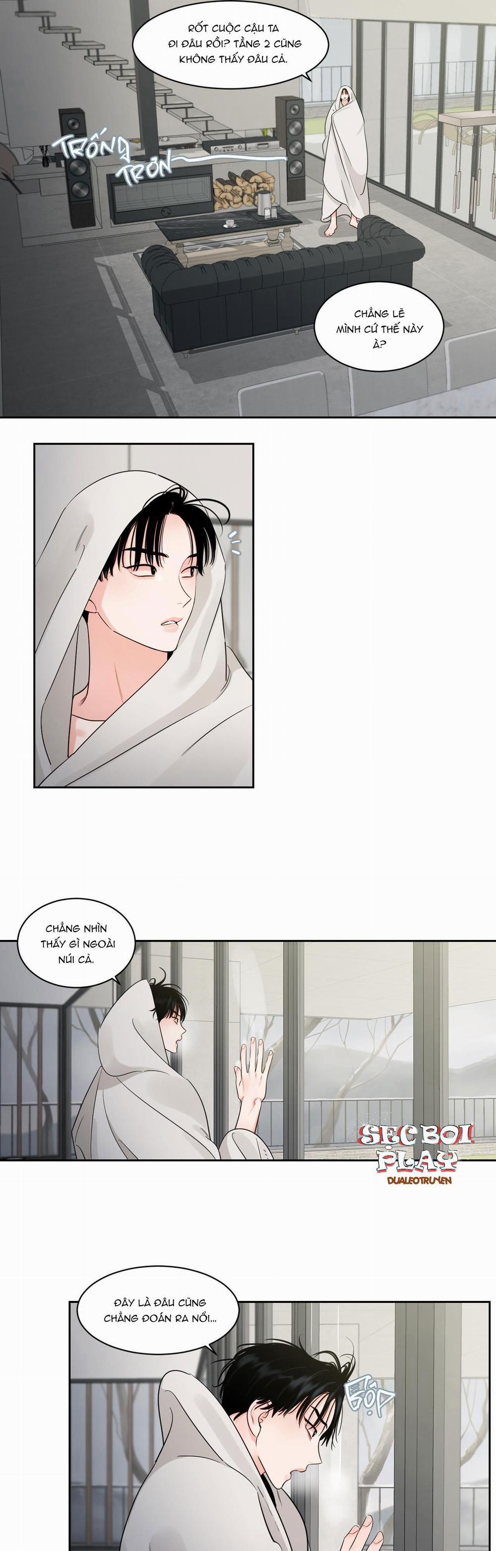 Lĩnh Vực Bóng Tối 21 trang 10