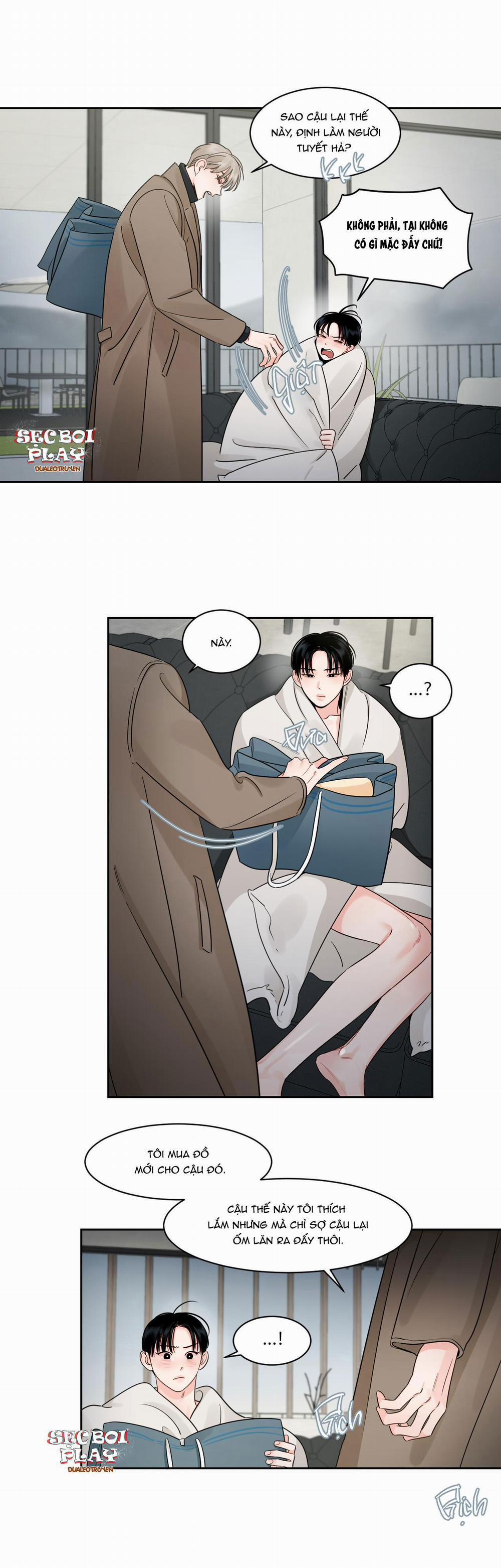 Lĩnh Vực Bóng Tối 21 trang 15