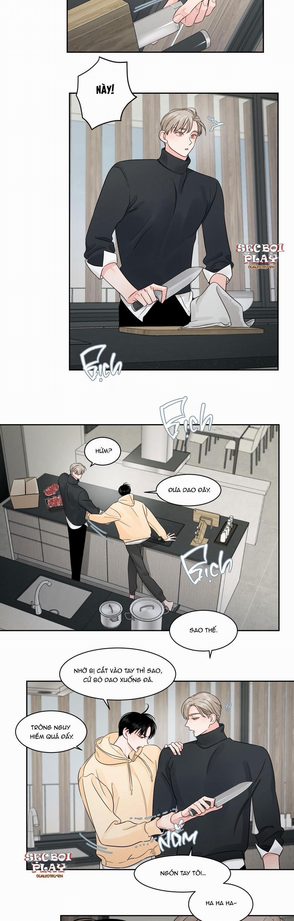 Lĩnh Vực Bóng Tối 21 trang 18