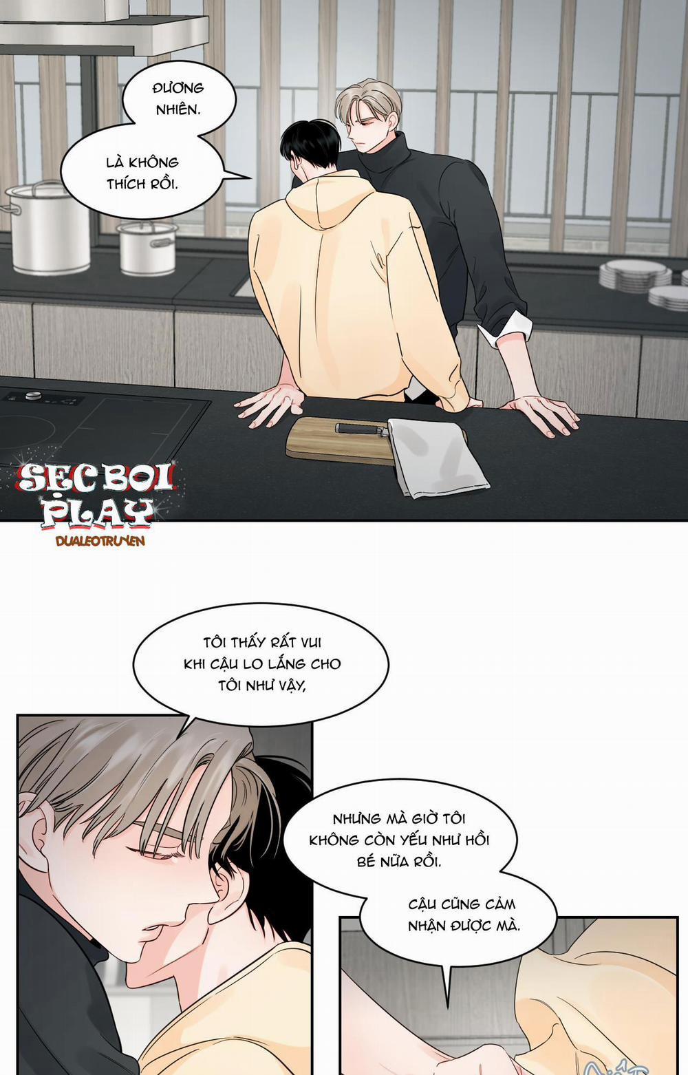 Lĩnh Vực Bóng Tối 21 trang 21