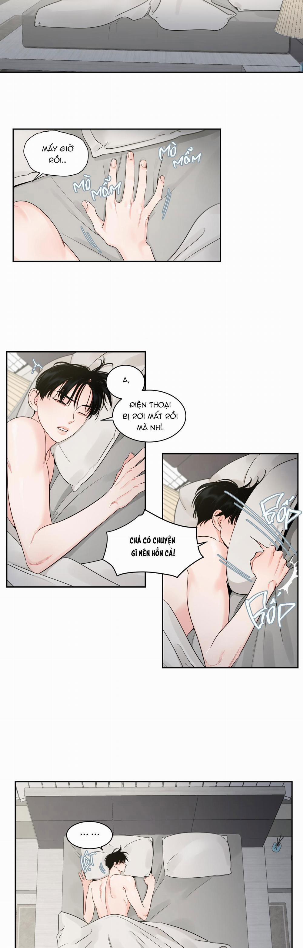 Lĩnh Vực Bóng Tối 21 trang 6