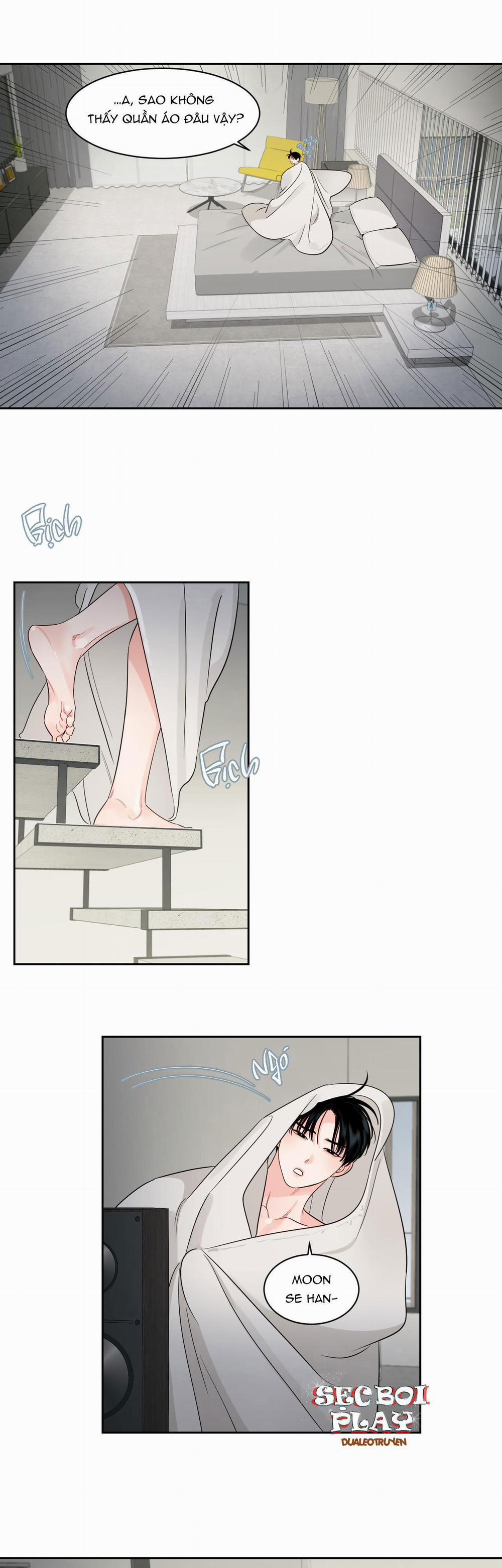 Lĩnh Vực Bóng Tối 21 trang 9