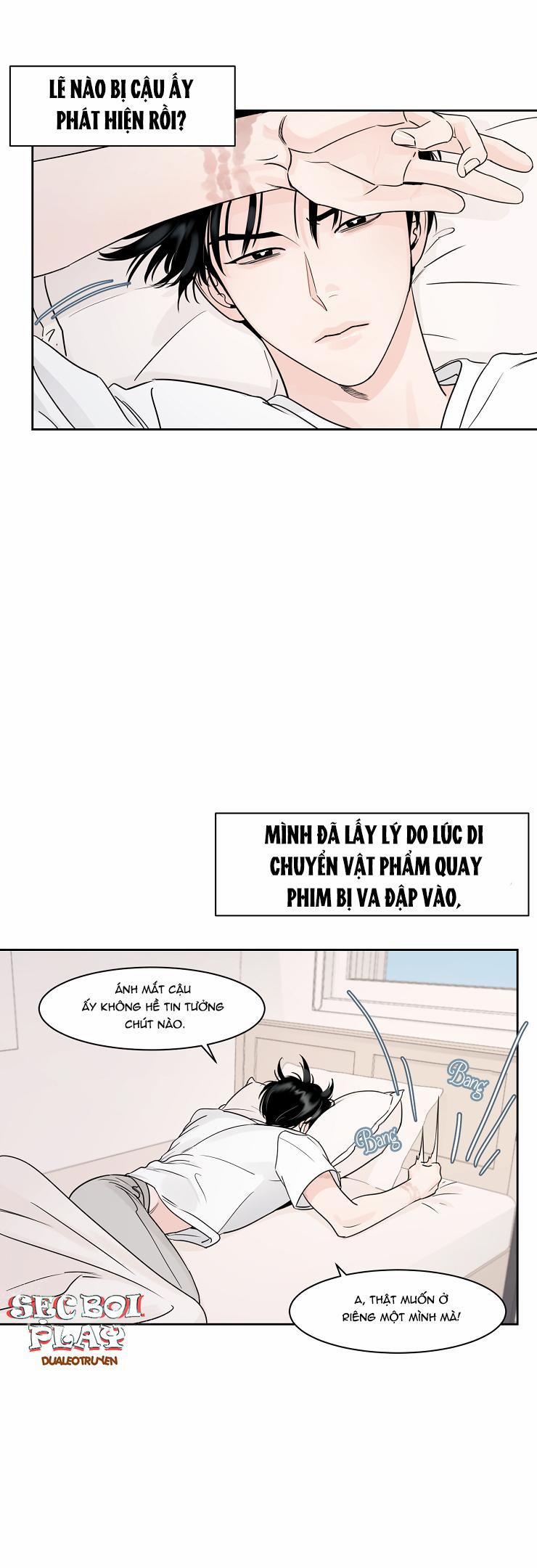 Lĩnh Vực Bóng Tối 3.5 trang 5