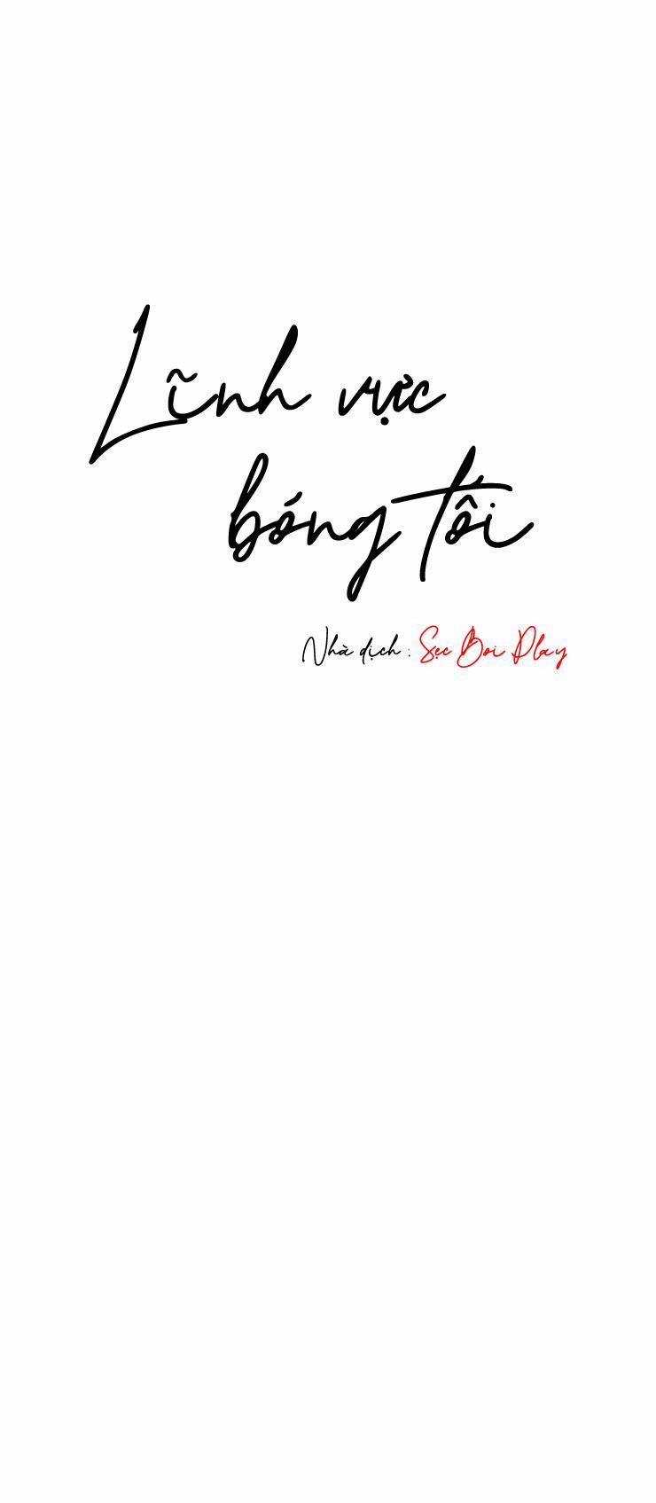 Lĩnh Vực Bóng Tối 3 trang 2