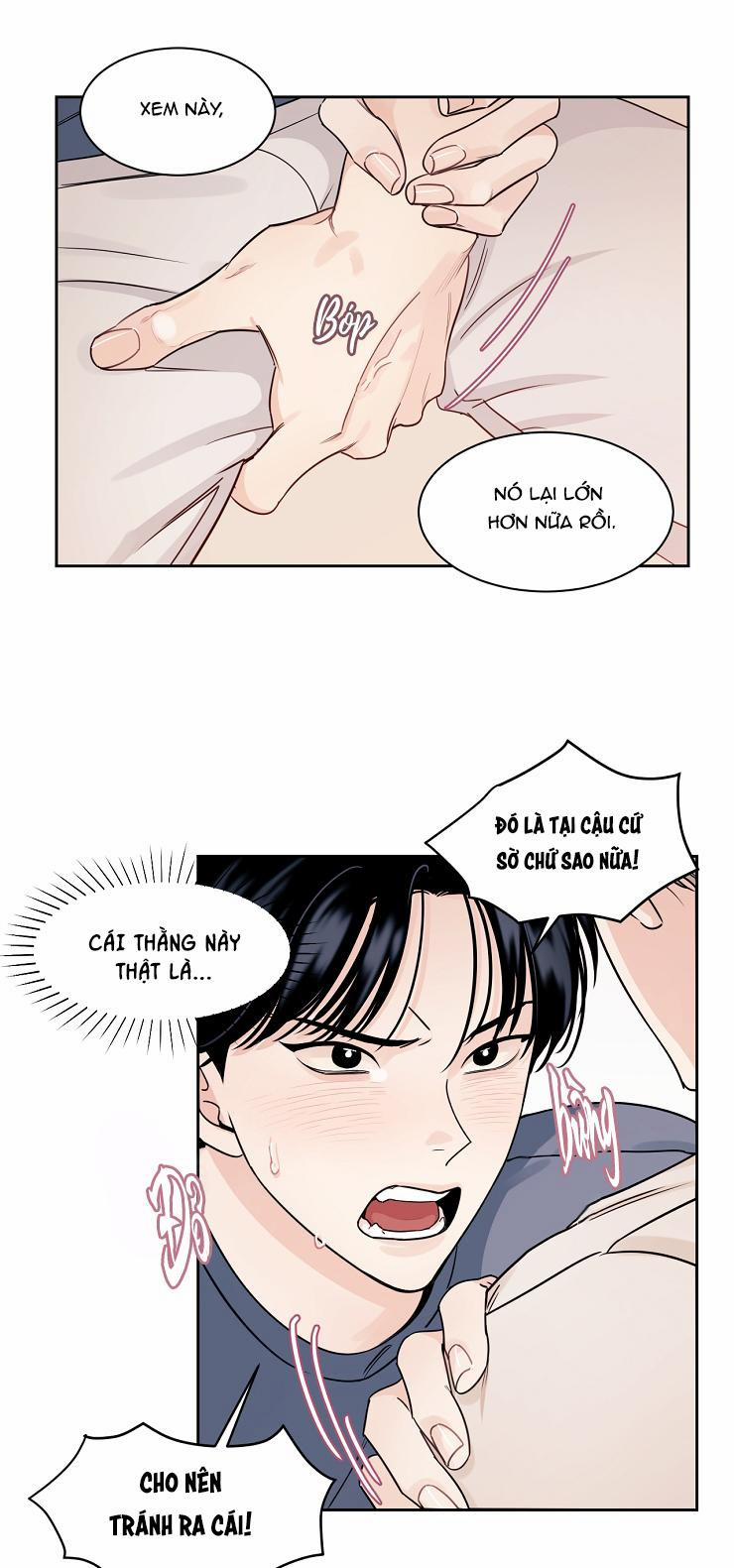 Lĩnh Vực Bóng Tối 3 trang 4