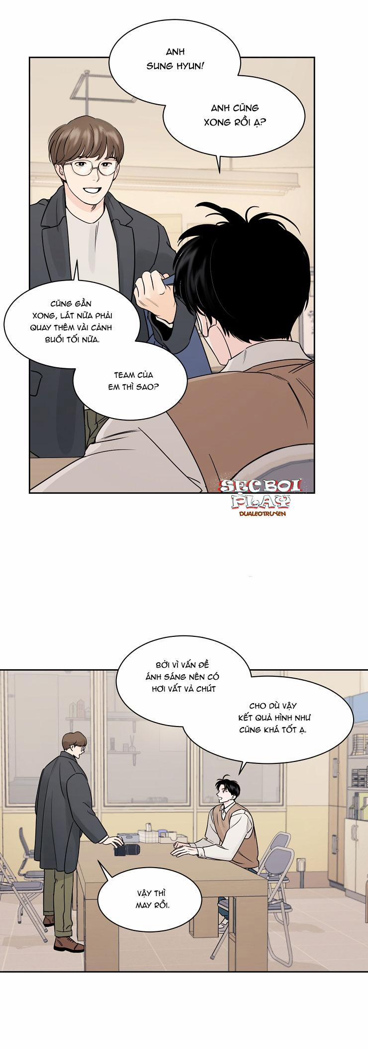 Lĩnh Vực Bóng Tối 4 trang 5