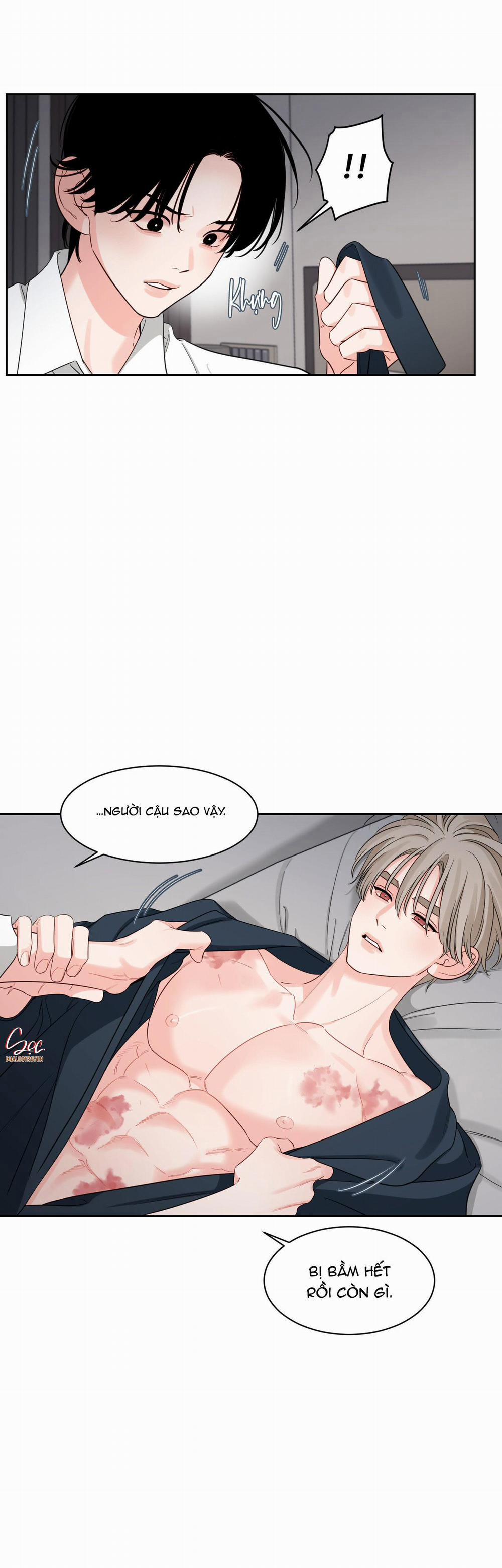 Lĩnh Vực Bóng Tối 49 trang 10