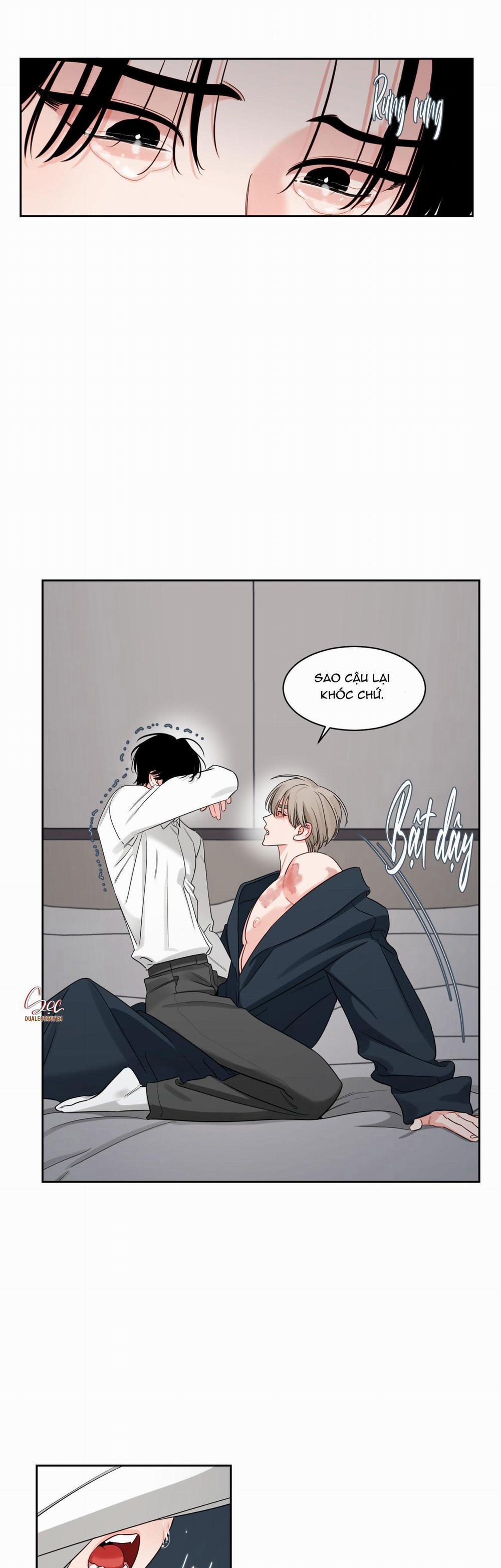 Lĩnh Vực Bóng Tối 49 trang 11