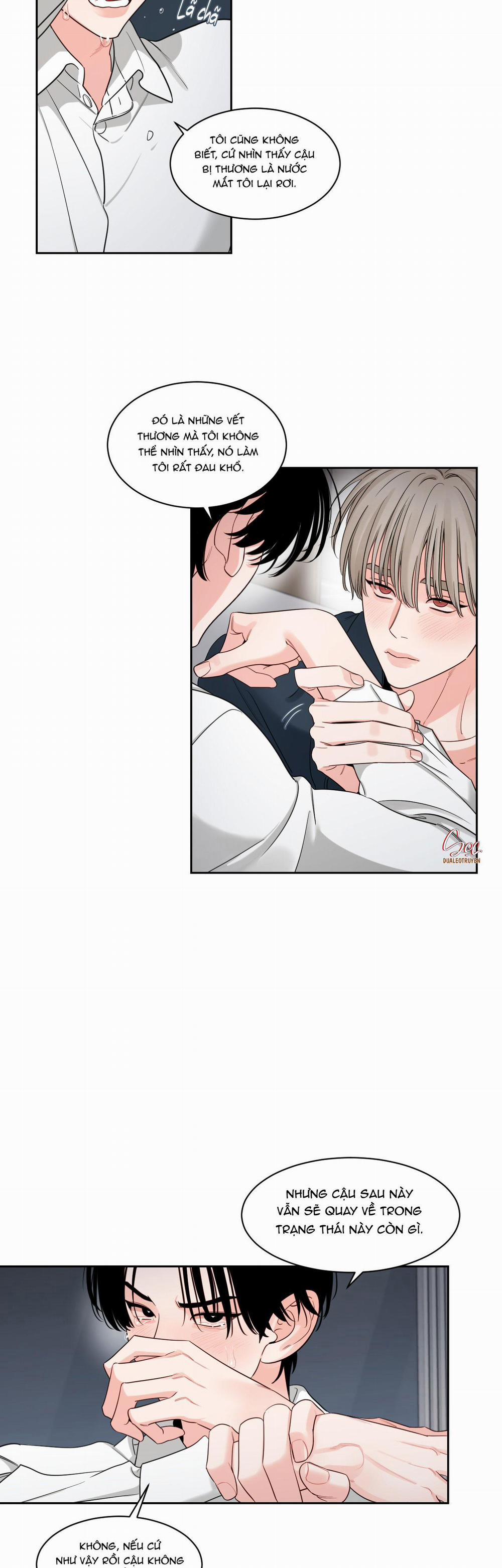 Lĩnh Vực Bóng Tối 49 trang 12