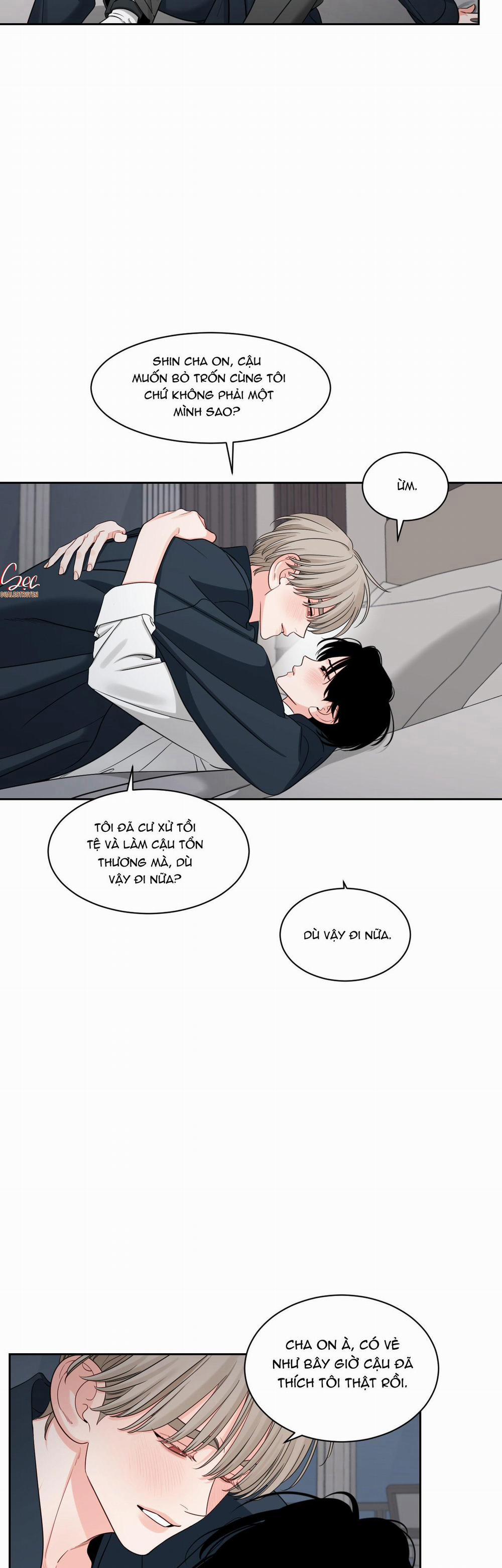 Lĩnh Vực Bóng Tối 49 trang 16