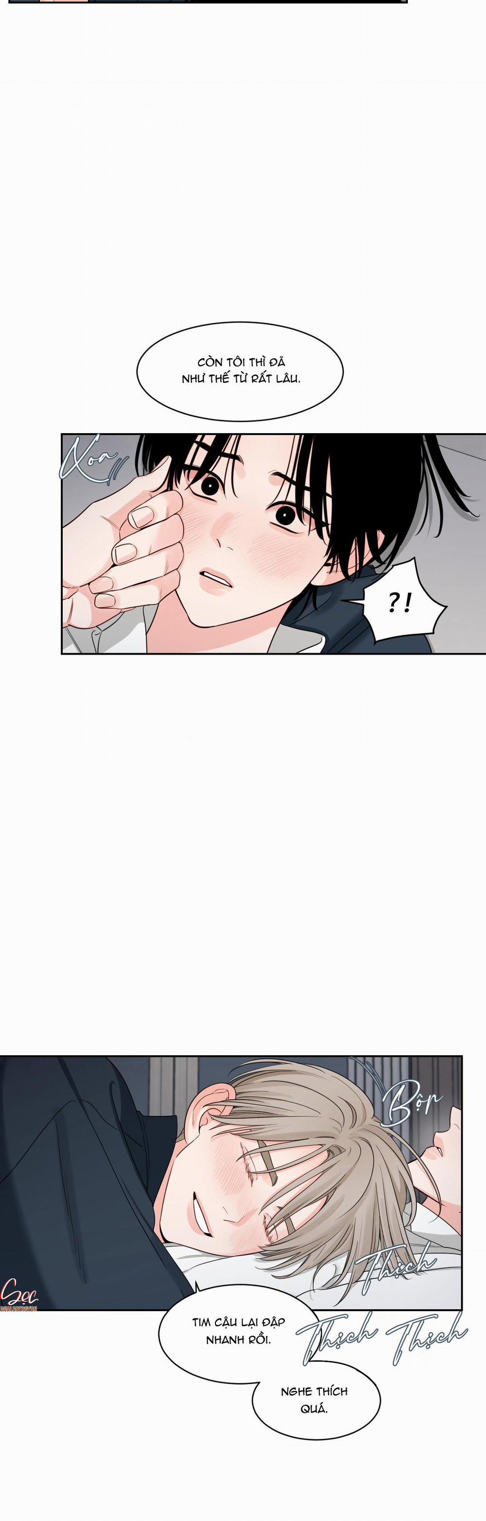Lĩnh Vực Bóng Tối 49 trang 17