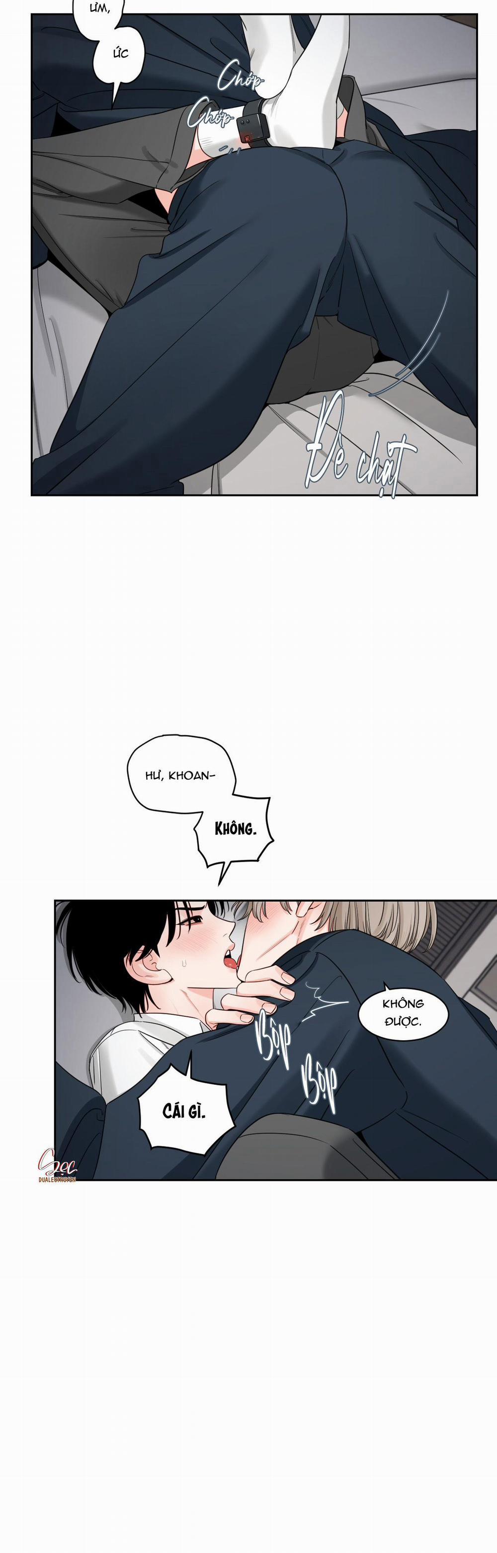 Lĩnh Vực Bóng Tối 49 trang 21