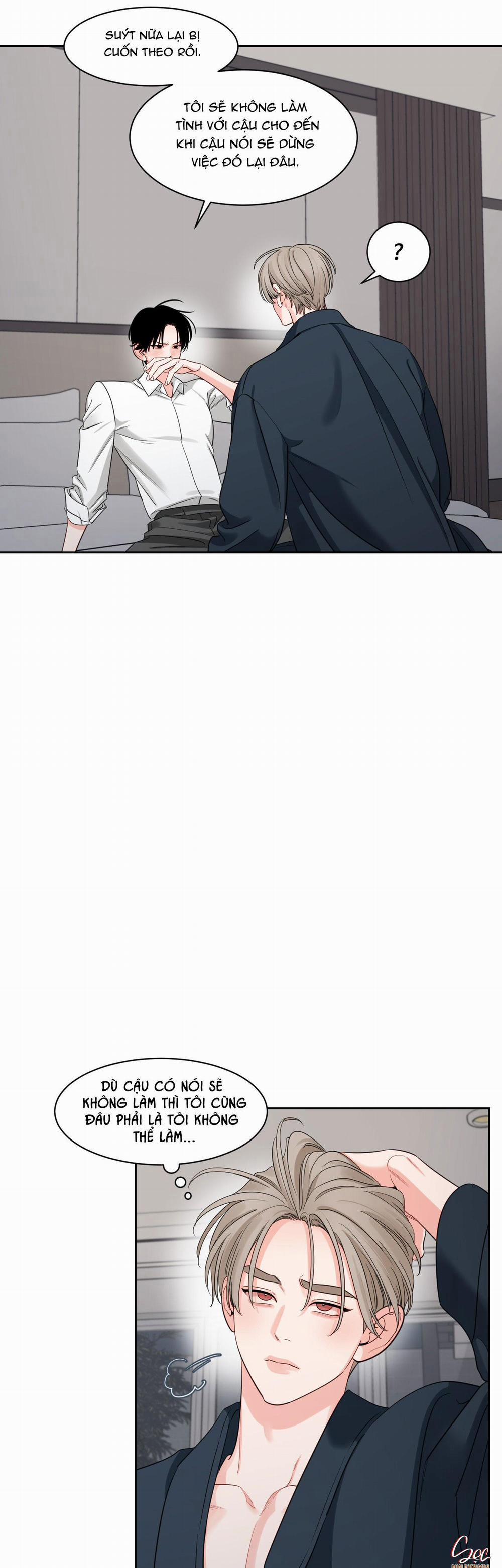 Lĩnh Vực Bóng Tối 49 trang 22