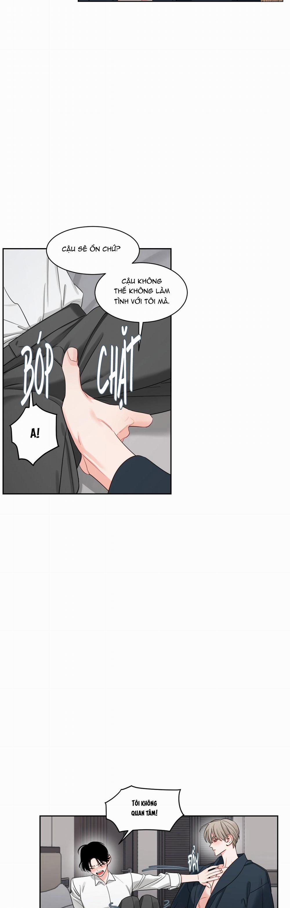 Lĩnh Vực Bóng Tối 49 trang 23