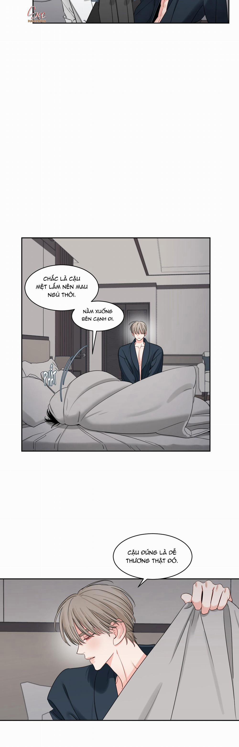 Lĩnh Vực Bóng Tối 49 trang 24