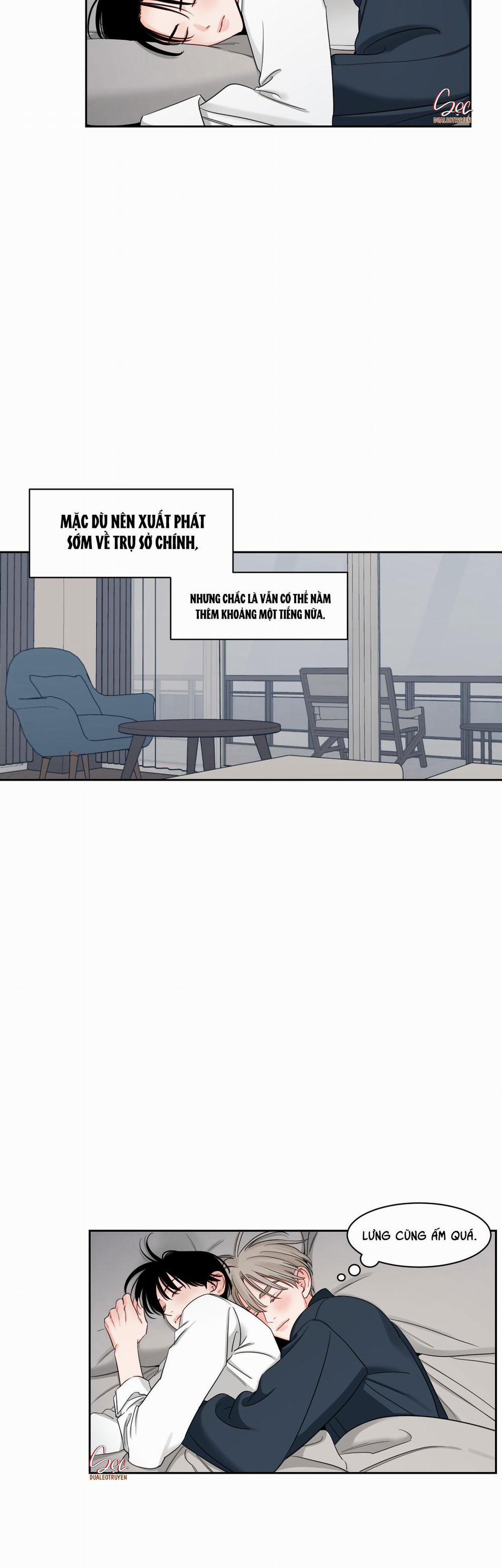 Lĩnh Vực Bóng Tối 49 trang 27