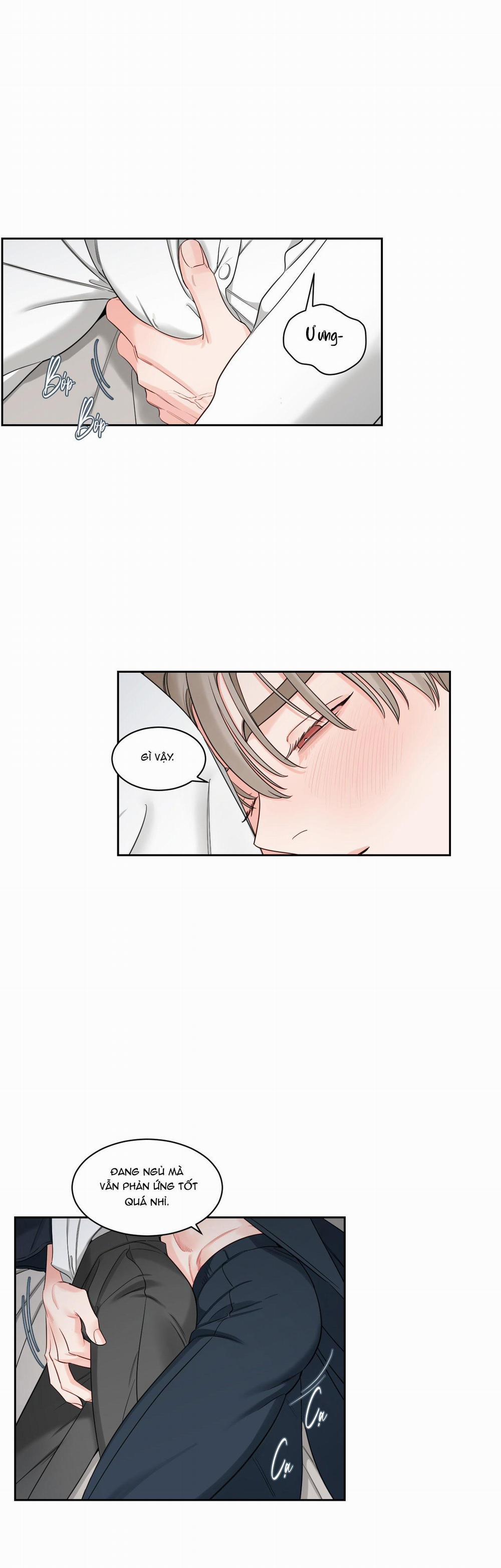 Lĩnh Vực Bóng Tối 49 trang 28