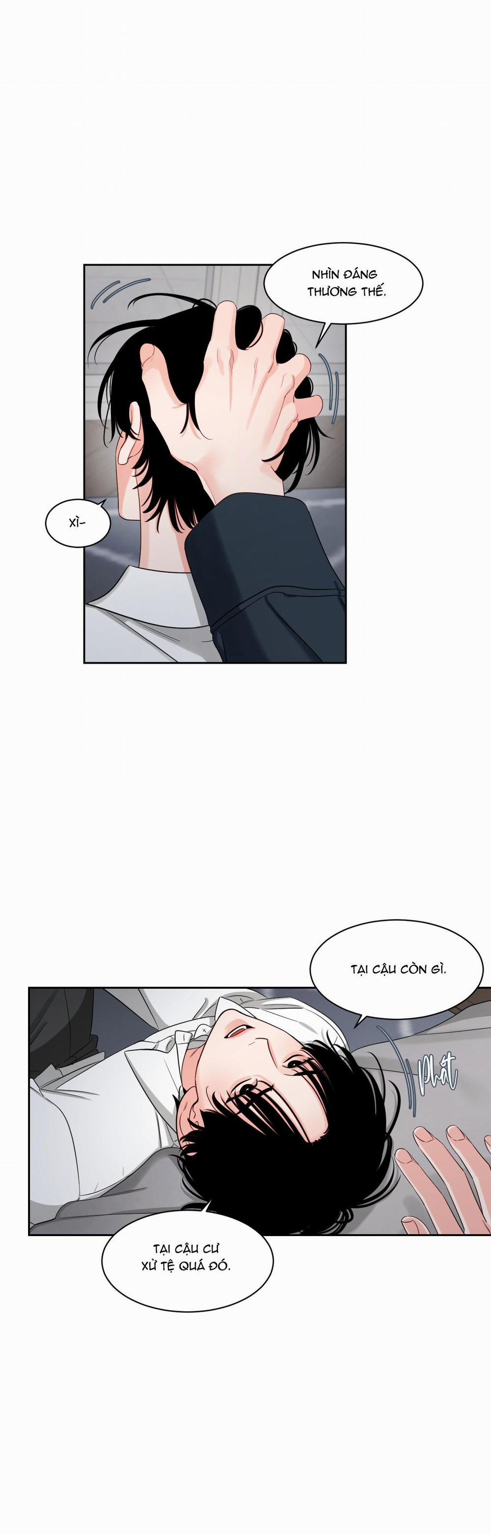 Lĩnh Vực Bóng Tối 49 trang 5