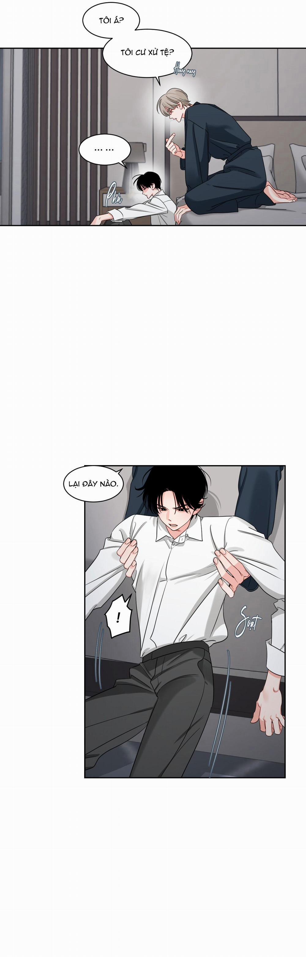 Lĩnh Vực Bóng Tối 49 trang 6