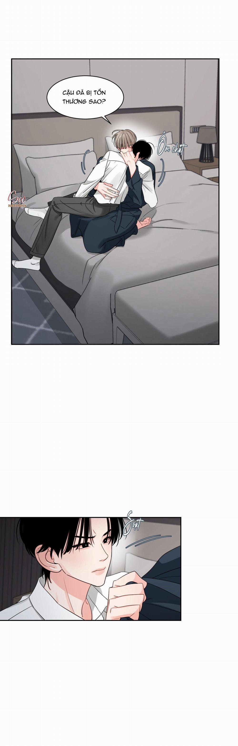 Lĩnh Vực Bóng Tối 49 trang 7