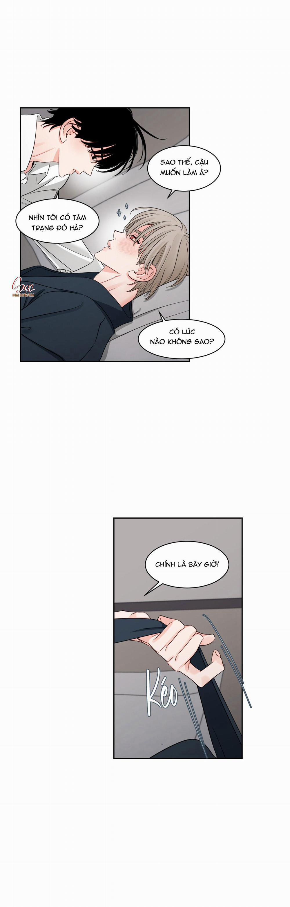Lĩnh Vực Bóng Tối 49 trang 9