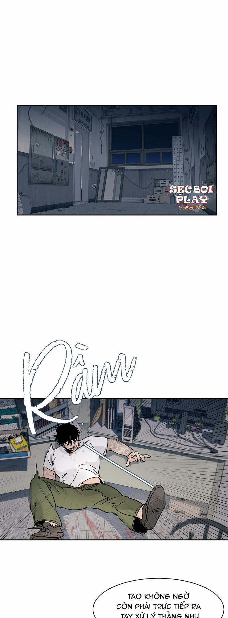 Lĩnh Vực Bóng Tối 5 trang 10