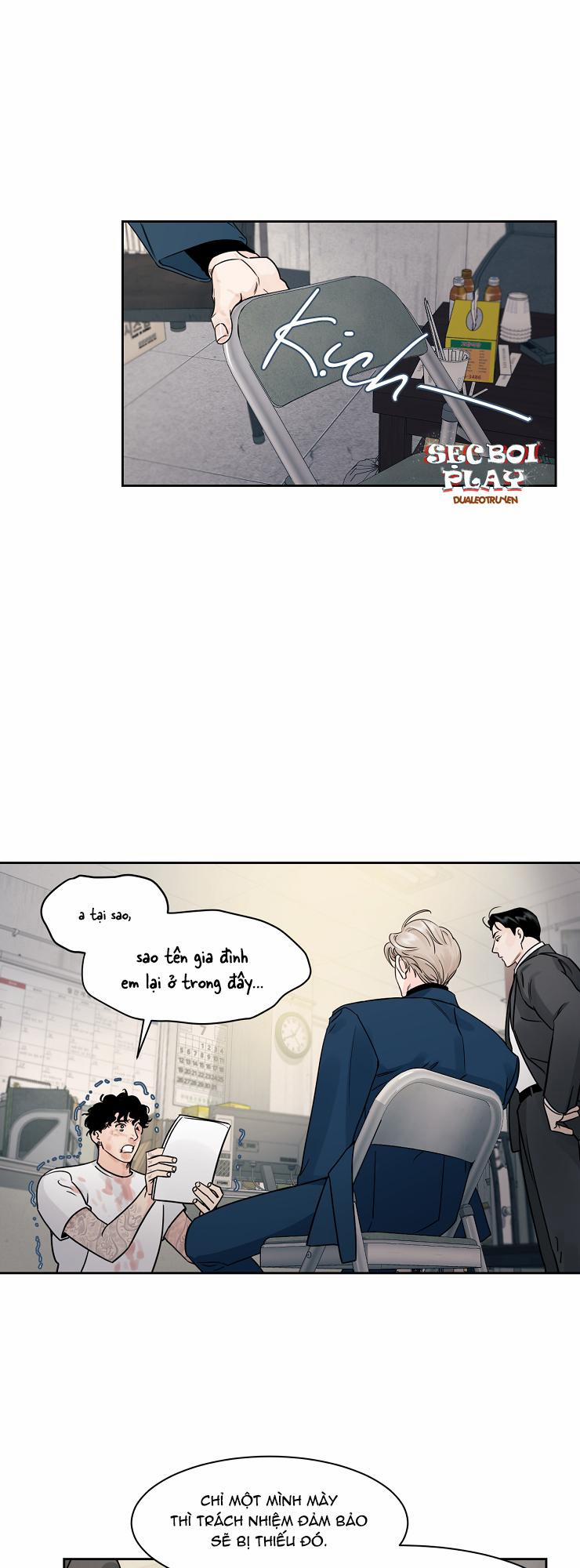 Lĩnh Vực Bóng Tối 5 trang 15