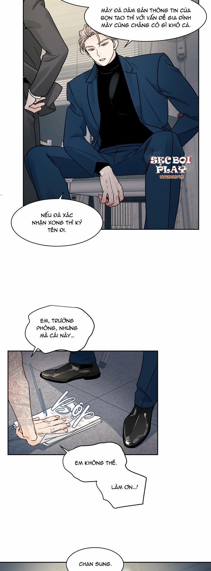 Lĩnh Vực Bóng Tối 5 trang 16