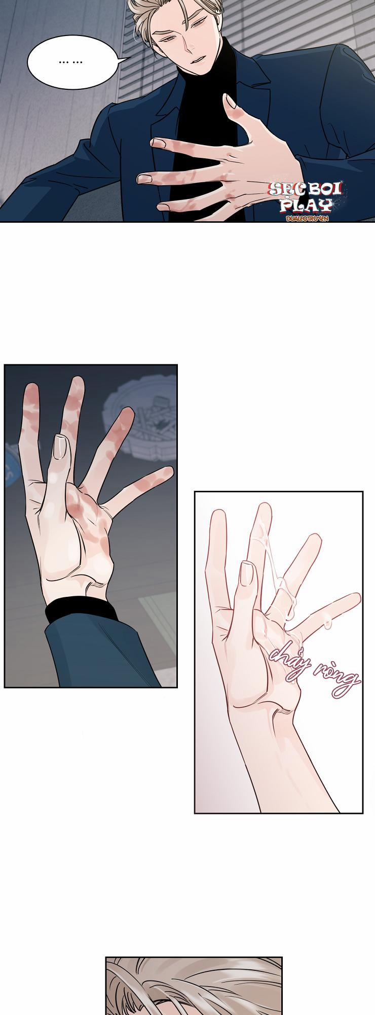 Lĩnh Vực Bóng Tối 5 trang 21