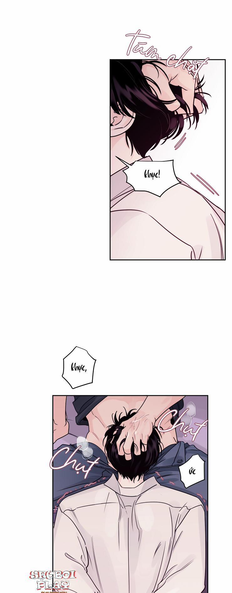 Lĩnh Vực Bóng Tối 5 trang 33