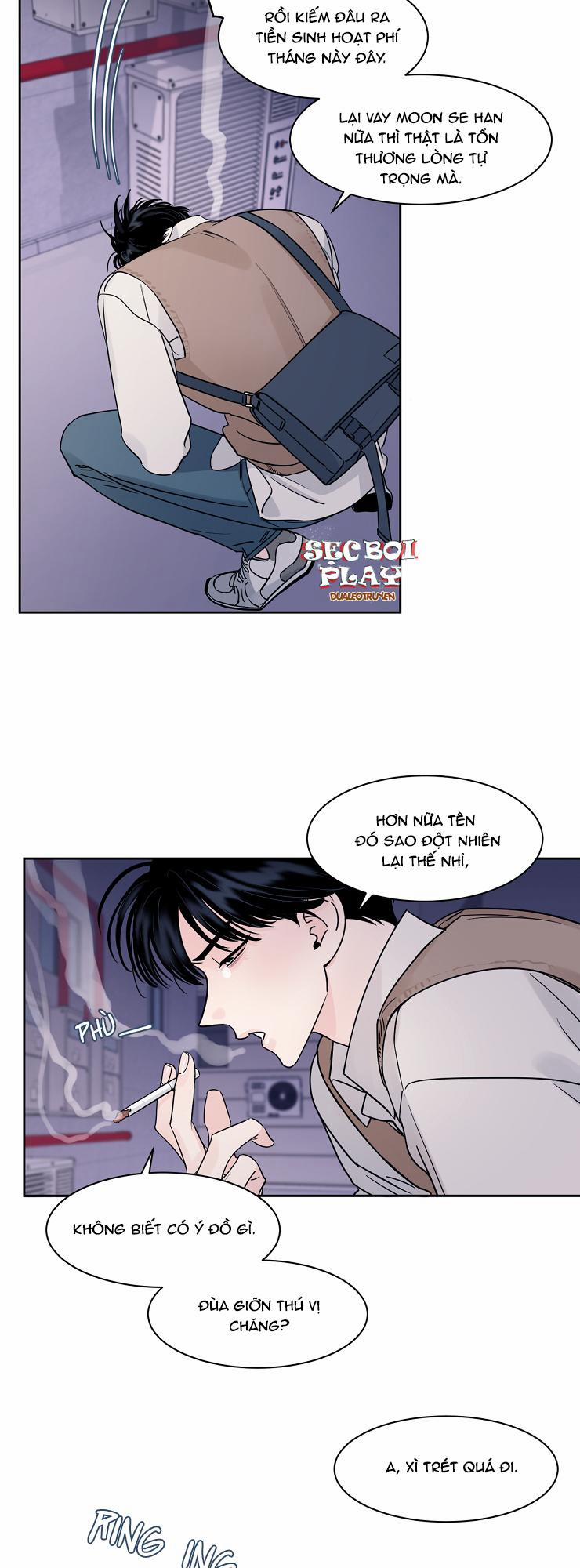 Lĩnh Vực Bóng Tối 5 trang 6