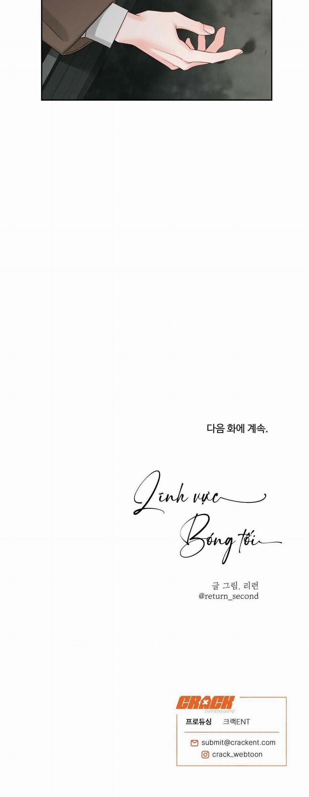 Lĩnh Vực Bóng Tối 50 trang 10