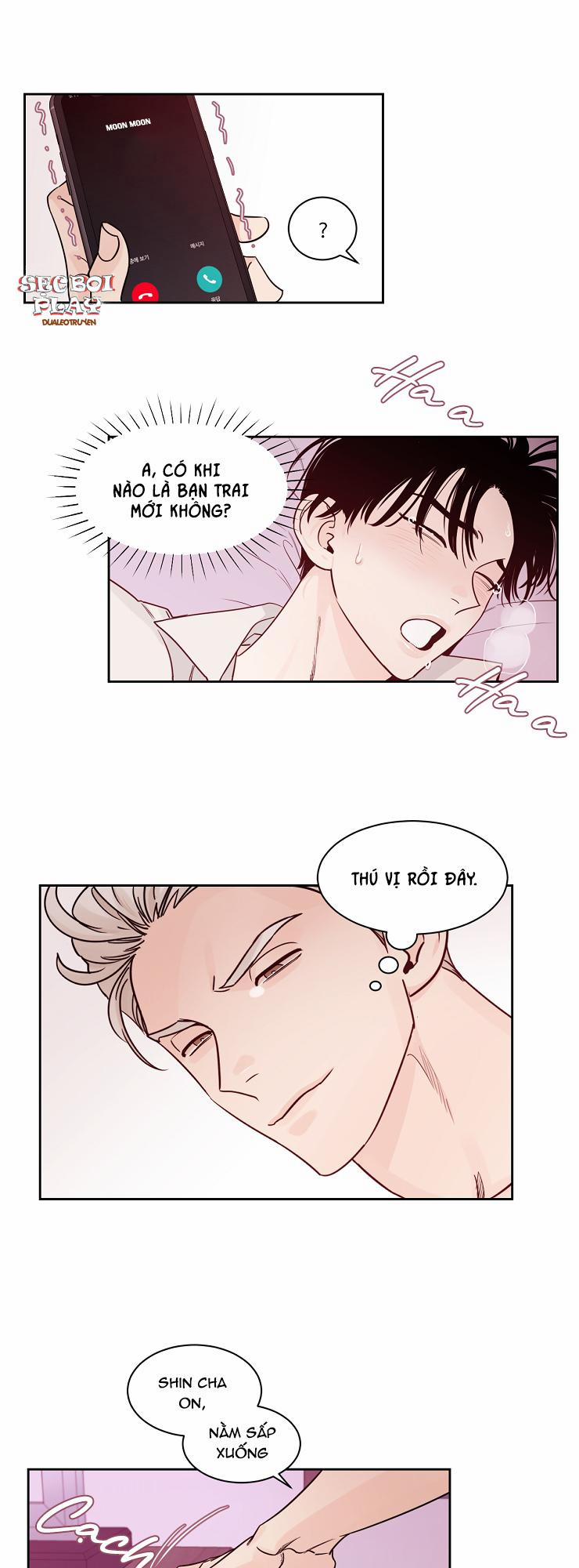 Lĩnh Vực Bóng Tối 6 trang 20