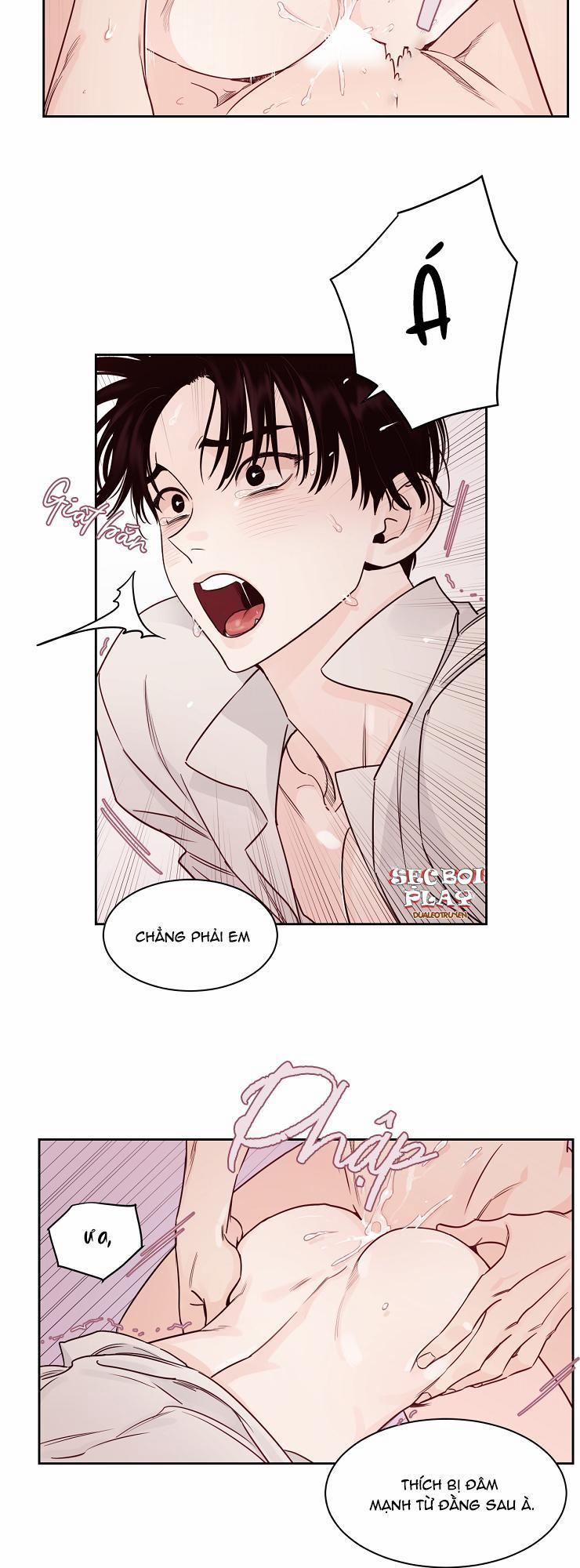 Lĩnh Vực Bóng Tối 6 trang 22