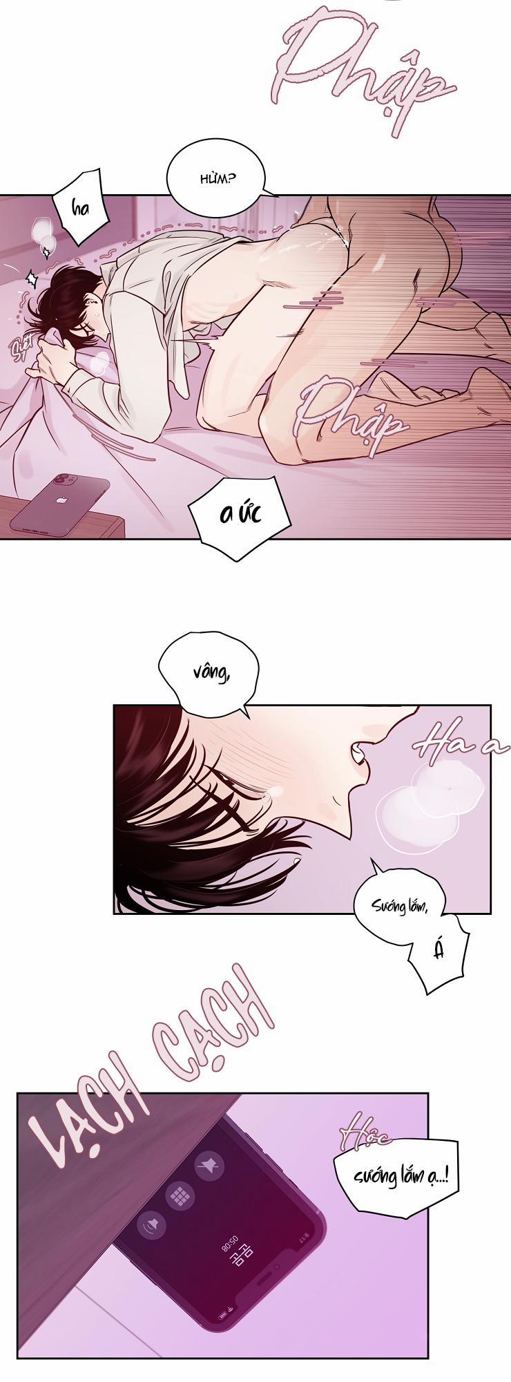 Lĩnh Vực Bóng Tối 6 trang 23