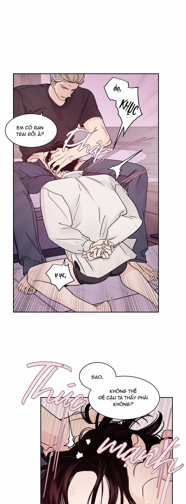 Lĩnh Vực Bóng Tối 6 trang 6